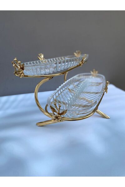 vanilya accessory 2-LAYER LONG PRESENTATION JAPANESE ROSE GOLD