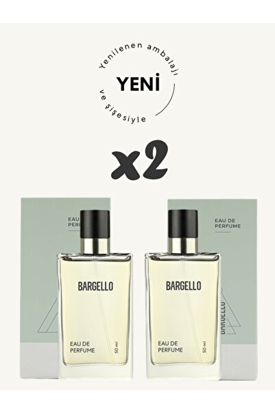 Bargello UNISEX PARFÜM 298 ORİENTAL 50 ML EDP 198658695043 x2