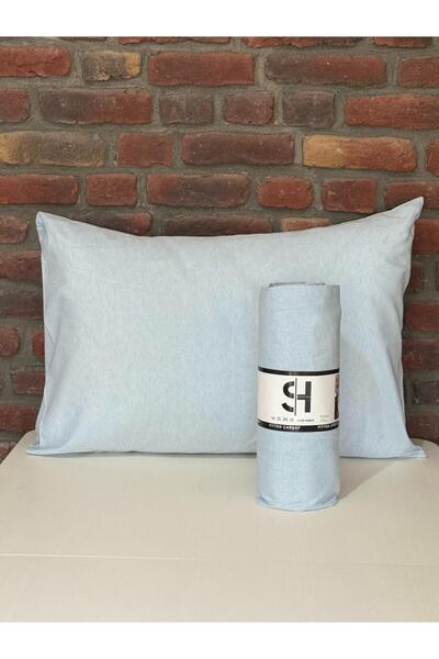 Sheri Home Tekstil Jersey  %100 Doğal Pamuklu Tek / Çift Kişilik  Çarşaf Seti SHERi188894896
