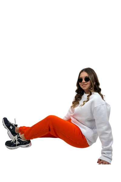 ZEYNGLAM OVERSIZE UNISEX SWEATSHIRT