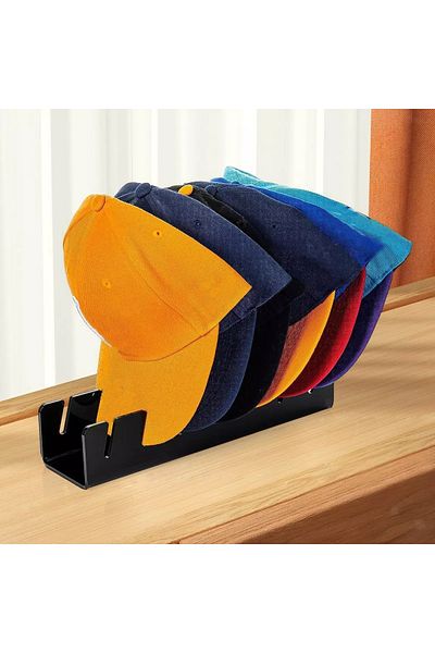 Trend Pleksi Black Hat Organizer - Practical for Winter