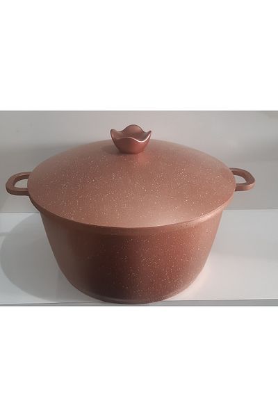 ThermoAD 32cm deep pot rose