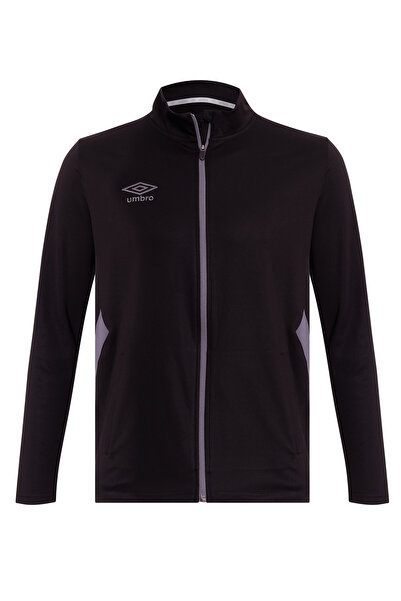 UMBRO Erkek Eşofman Takımı Günlük Uzun Kol Spor Regular Kalıp Mevsimlik - TC0121-TD0091
