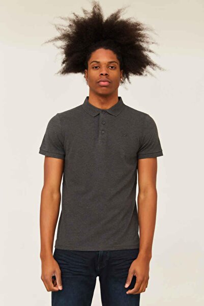 Cazador Jazz 4613 - Tricou polo Ant Melange