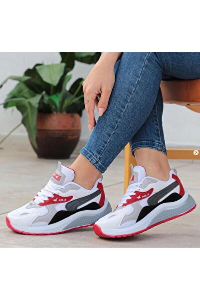 Bukond Kadın Sneaker Günlük Spor Ayakkabı