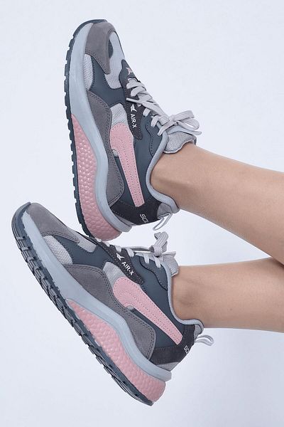 Bukond Women's Sneaker Casual Sports Shoes