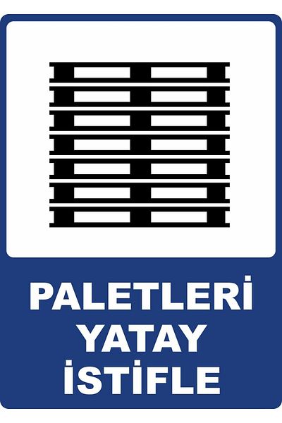 ChicArt Design Studio لوحات التراص الأفقي PVC لوحة تحذير علامة Dekota الطباعة الرقمية بالأشعة فوق البنفسجية مع مادة لاصقة 12.5x17.5 سم