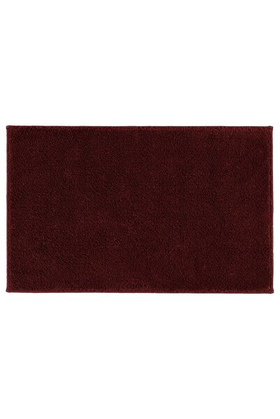 IKEA covoraș de baie, roșu închis, 50x80 cm