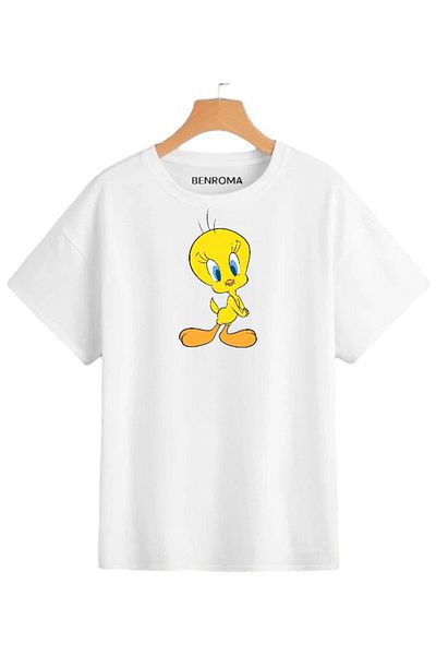 BENROMA 1 tricou este un cadou pentru achiziții de 6 și mai sus în coș - Tricou pentru copii cu douăzeci de imprimeuri