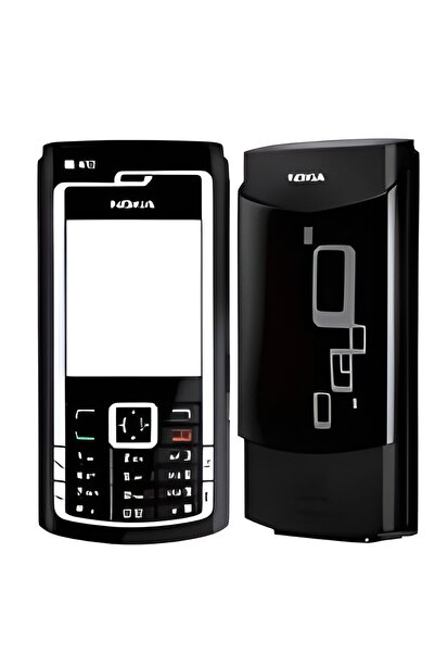 Nokia NOKİA N72 KAPAK VE TUŞ TAKIMI