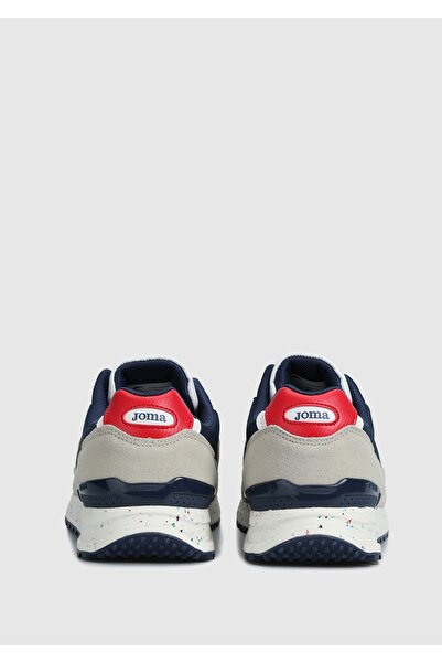 Joma C.200 Men 2402 Blanco Beıge Marıno Granate Erkek Beyaz Sneaker C200S2402