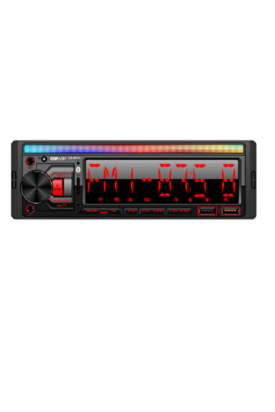 Carway CR-8900 PLUS MULTİCOLOR OTO TEYP