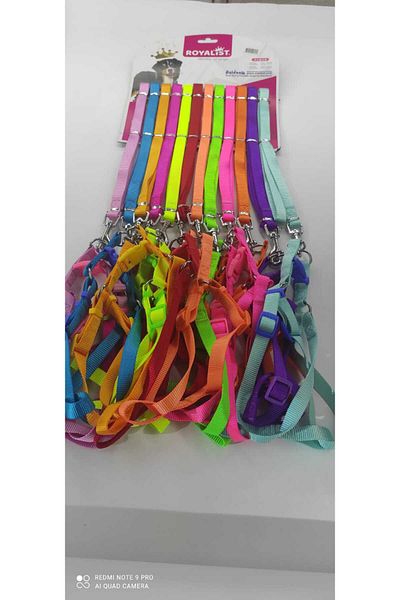Royalist 90 cm Length 15 mm Colorful Chest Set - Light Pink Color