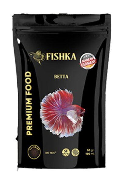 fishka Betta 50 GR