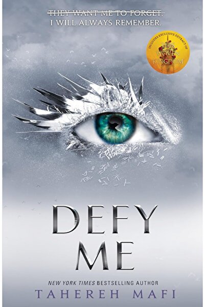Genel Markalar Defy Me: TikTok Made Me Buy It! The most addictive YA fantasy ...