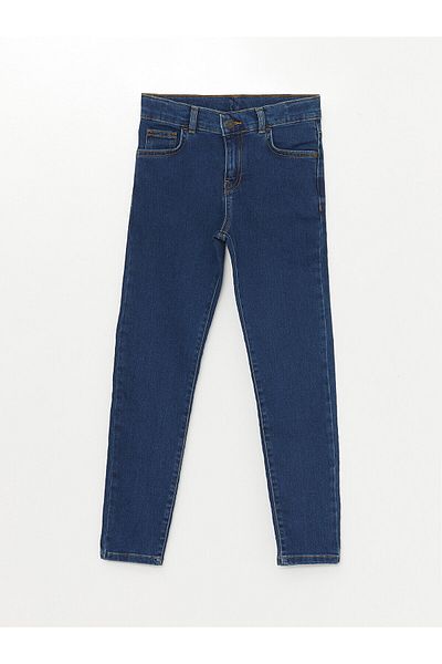 LC Waikiki Pantaloni de jeans super skinny pentru băiat