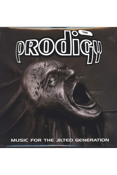 plakmarketi YABANCI PLAK - Prodigy / Music For the Jilted Generation (2LP)