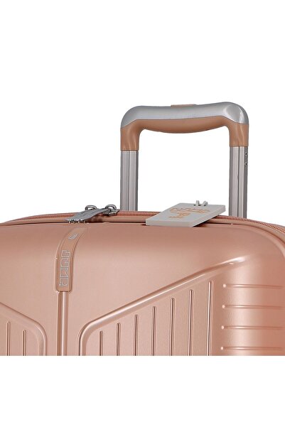 Jump Evae 4 Rollen Trolley 66 cm mit Dehnfalte