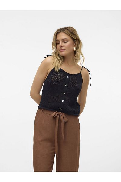 Vero Moda Strickpullover VMSILJA Pullover