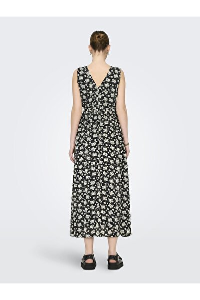 ONLY MATERNITY Kleid Olmsofie Langes Kleid