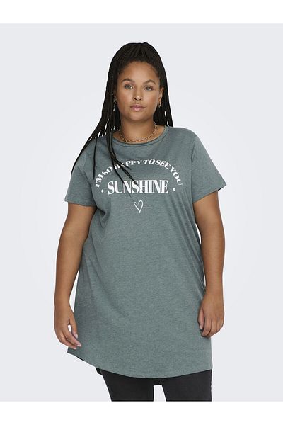 Only Carmakoma T-Shirt Carnewlia T-Shirt