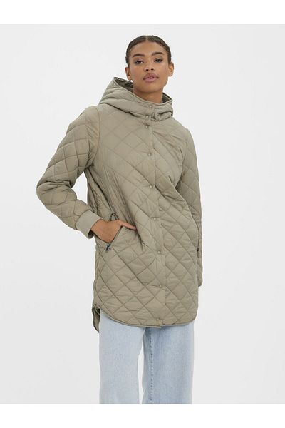 Vero Moda Mantel VMHAYLE HOOD 3/4 JACKET REP