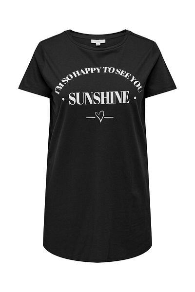 Only Carmakoma T-Shirt Carnewlia T-Shirt