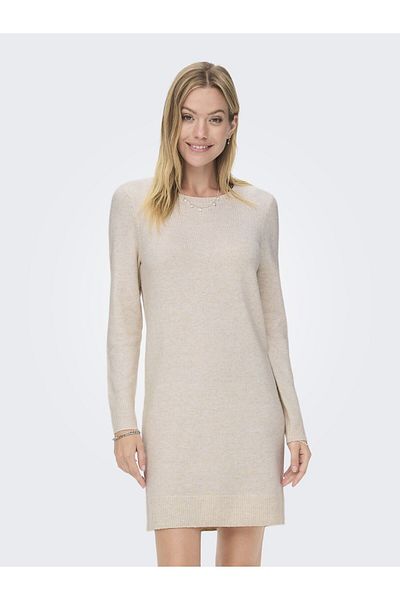 ONLY Strickkleid Onlrica Kurzes Kleid