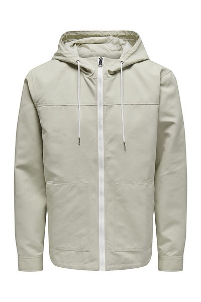 Only & Sons Only&sons Ανδρικό μπουφάν Onsmatt Hood Jacket 22024156