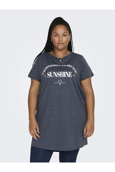 Only Carmakoma T-Shirt Carnewlia T-Shirt