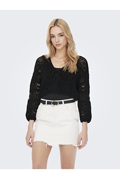 ONLY Strickjacke Onlbeach Strickjacke