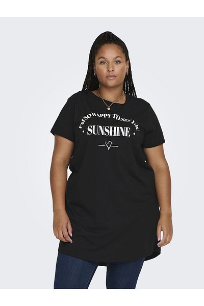 Only Carmakoma T-Shirt Carnewlia T-Shirt
