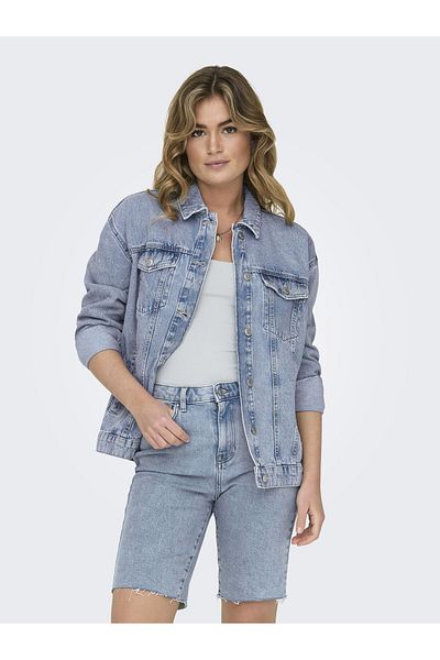 ONLY Jeansjacke Onlocean Jeansjacke