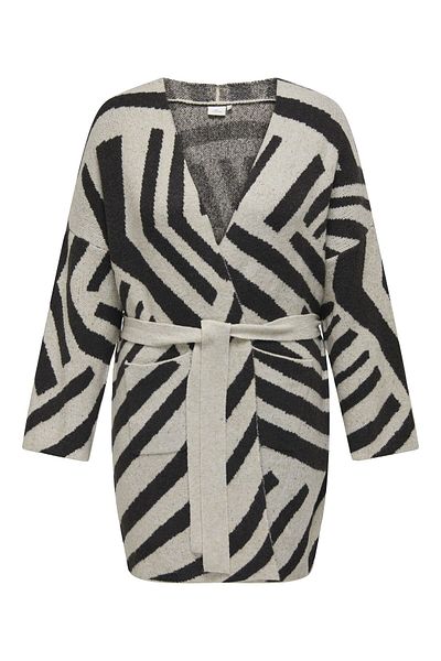 Only Carmakoma Strickjacke Cargeorgina Strickjacke