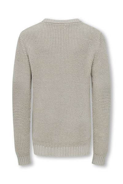 Kids Only KOBJACOB Strickpullover - L/S Crew Neck KNT