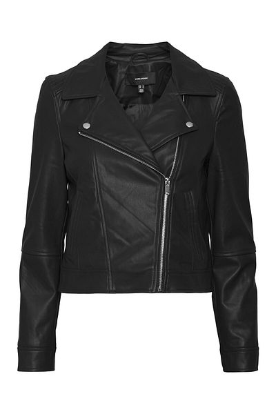 Veromoda Curve Jacke VMBELLA ANNABEL SHORT COATED JACKET CUR