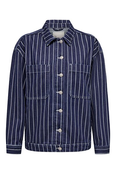 ONLY Jeansjacke Onledie Jeansjacke