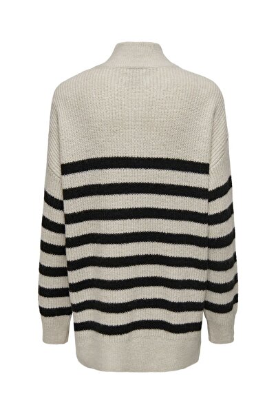 ONLY ONLALFRIDA LS ZIP ΨΗΛΟΚΑΜΠΑΝΙΑ ΜΕ ΚΑΛΤΣΟΥΡΑ ΚΑΙ ΚΑΛΤΣΟΥΡΑ