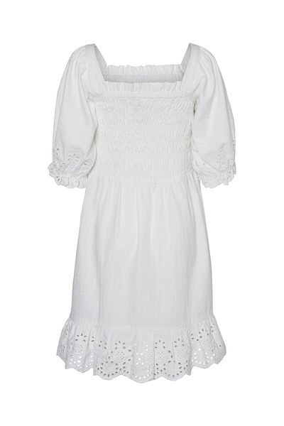 Vero Moda Girl Kleid VMCAITLYN 2/4 SMOCK DRESS WVN GIRL