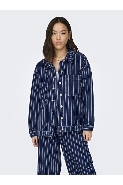 ONLY Jeansjacke Onledie Jeansjacke