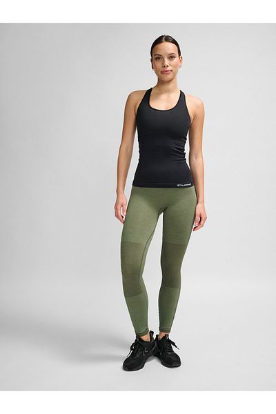 hummel hmlCLEA DİKİŞSİZ ÜST