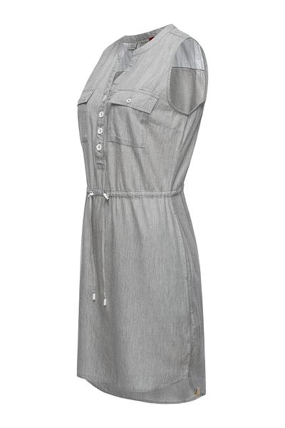 Ragwear Gömlek Elbise Roisin Denim