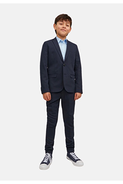 Jack & Jones Junior Anzug SOLAR Sakko mit Hose