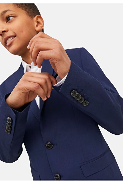 Jack & Jones Junior Anzug SOLAR Sakko mit Hose