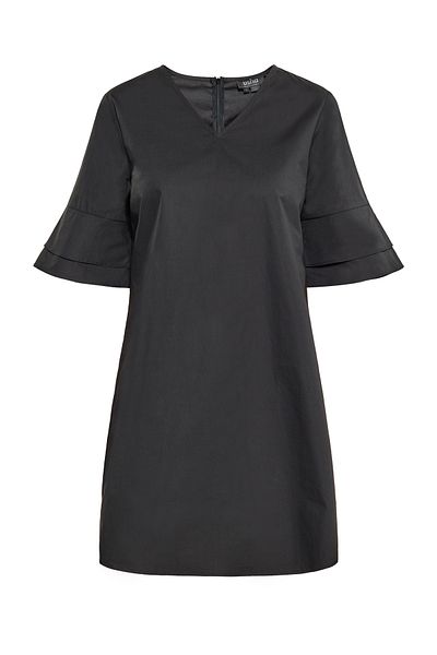 usha black label Kleid