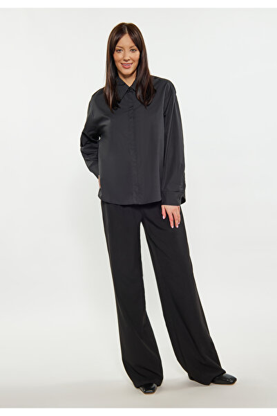 usha black label Shirt