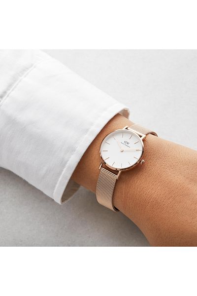 Daniel Wellington Petite Uhr DW00100219