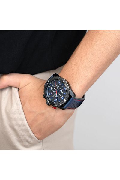 FESTİNA Festina Chrono Sport Herrenuhr Blau F20519-3