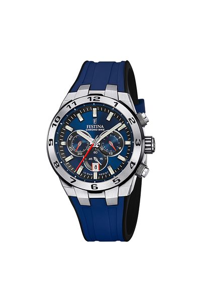 FESTİNA Festina Chrono Bike Herrenuhr Blau F20671/1