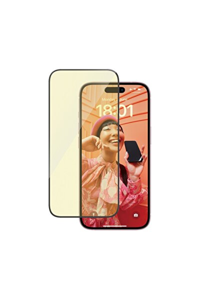 Panzer Glass Protecție ecran pentru îngrijirea ochilor iPhone 15 | Ultra Geni...